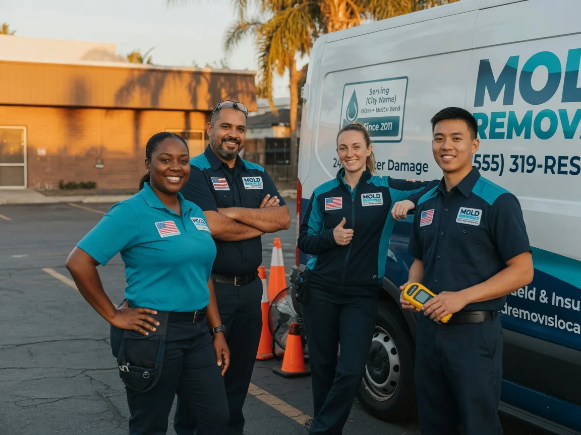 Water Damage Restoration company in Pinebluff, NC